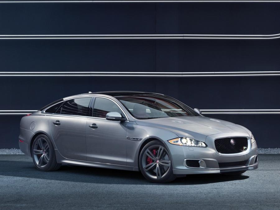  Jaguar XJR 2013 года  (фото 4 из 16)